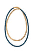 Lange Holzkette Rory